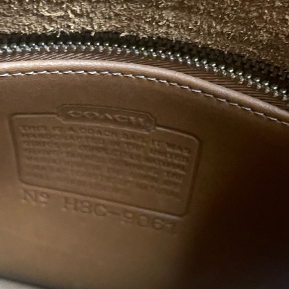 Coach American Classics Hand Bag - Picture 8 of 16